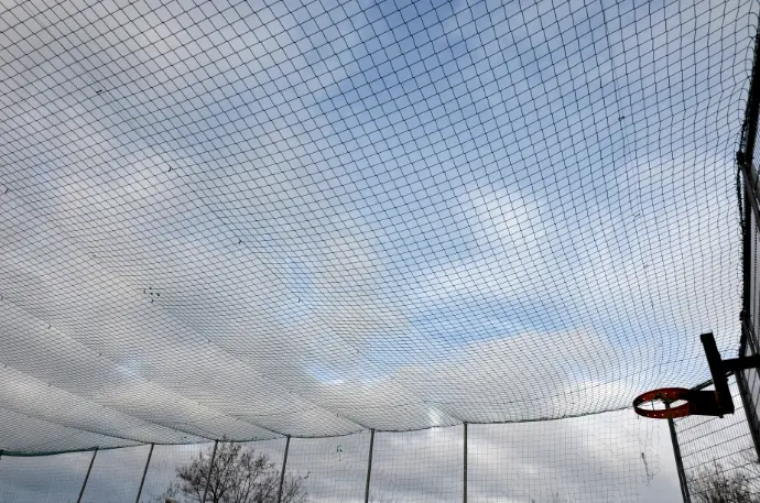 Netting Installation