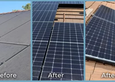 Quality Solar Panel Washing
