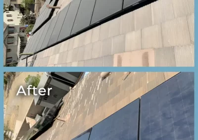Solar Panel Cleaning