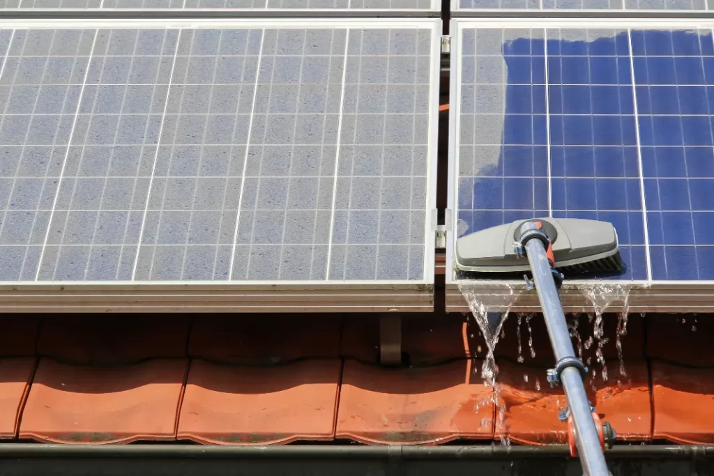 Quality Solar Panel Cleaning Service in Lake Elsinore, CA