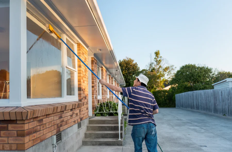 Professional Exterior Cleaning Services in Lake Elsinore, CA Professional Exterior Cleaning Services in Lake Elsinore, CA
