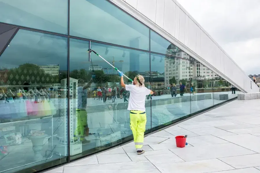 Why Regular Exterior Window Cleaning Prevents Glass Damage Lake Elsinore, CA Why Regular Exterior Window Cleaning Prevents Glass Damage Lake Elsinore, CA